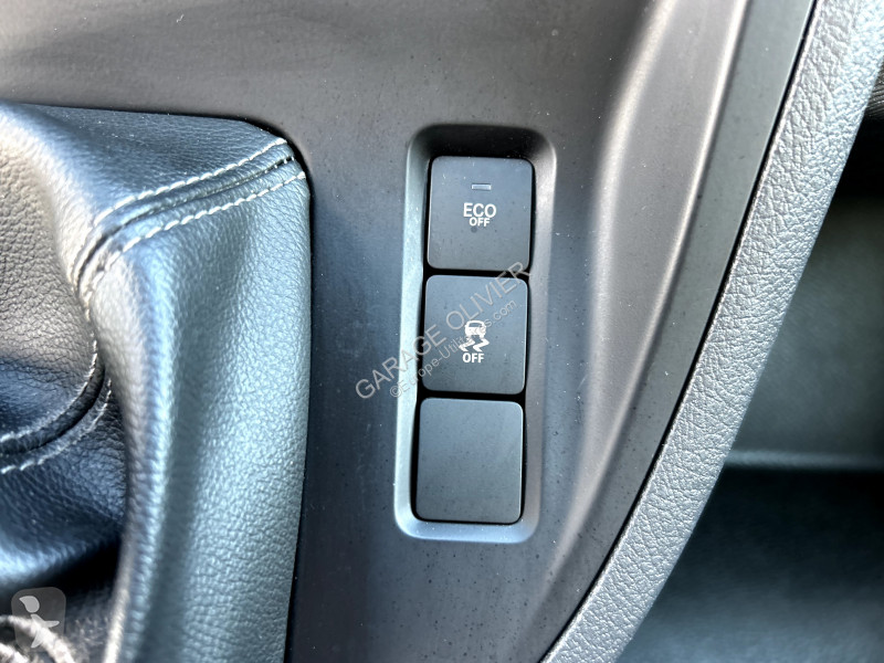 Užitkové vozidlo Mercedes Compact 109 1.5 CDI...