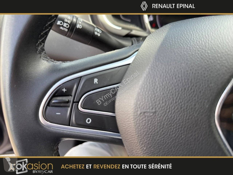 Autoutilitară Renault Grand Scenic Blue dCi 120