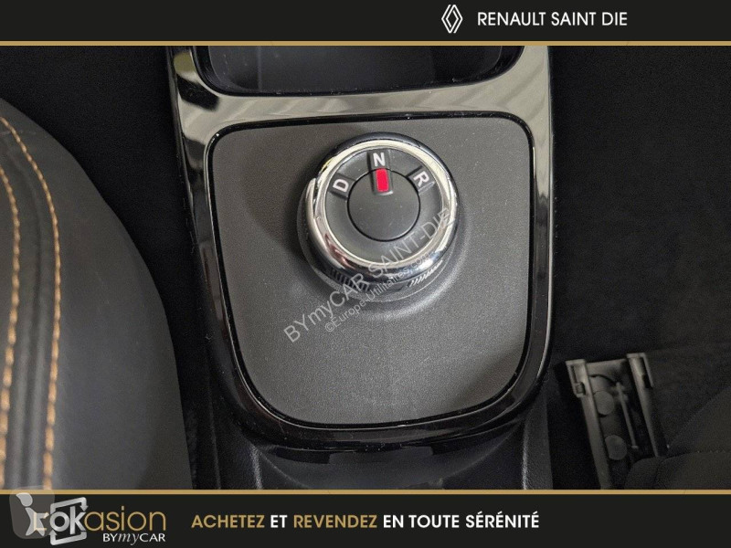 Autoutilitară Dacia Spring Achat Intégral