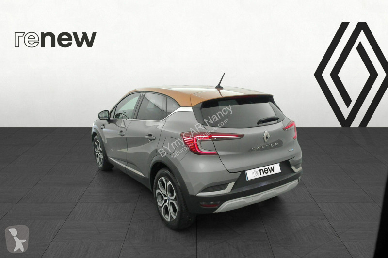 Varevogn Renault Captur E-Tech Plug-in 160