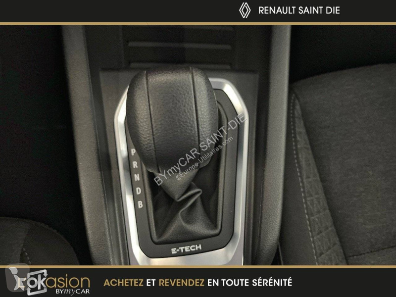 Užitkové vozidlo Renault Clio E-Tech 140 - 21N