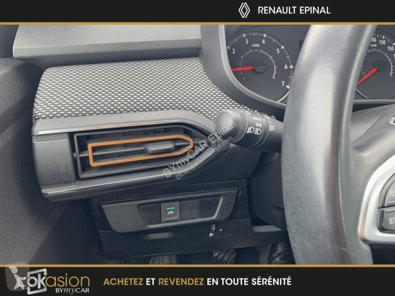 Autoutilitară Dacia Sandero ECO-G 100