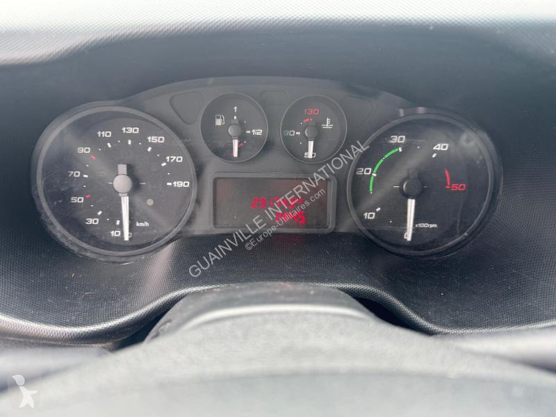 Furgoneta Iveco 35C15