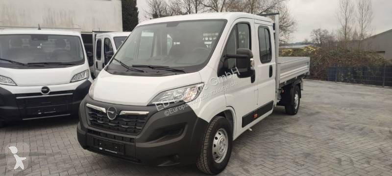 Furgoneta Opel