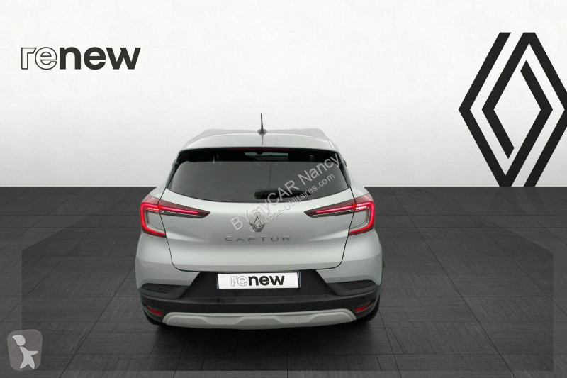 Nyttofordon Renault Captur TCe 90