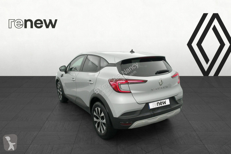 Veículo utilitário Renault Captur TCe 90