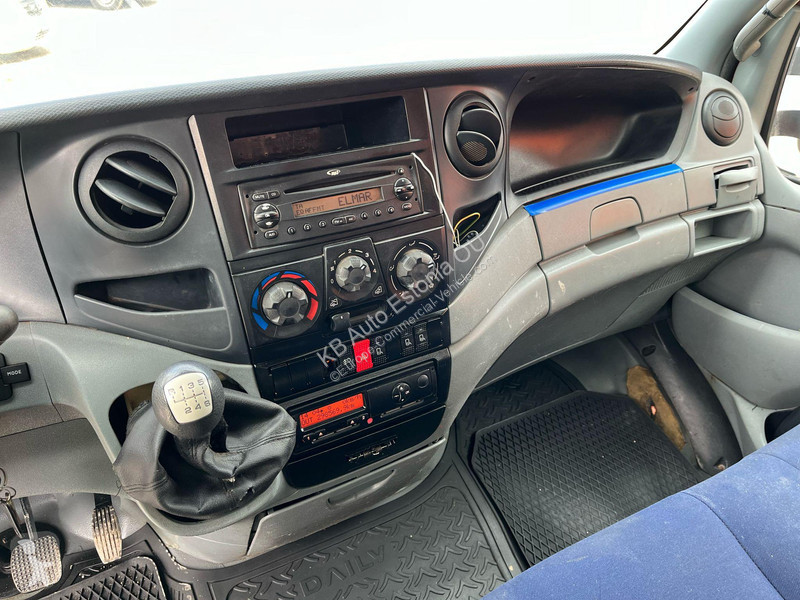 Nyttofordon Iveco 65C18 4x2 HMF 683 K2 /...
