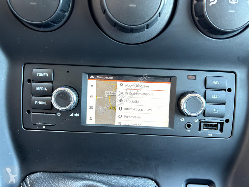 Užitkové vozidlo Mercedes Compact 109 1.5 CDI...