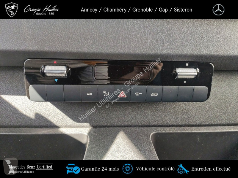 Autoutilitară Mercedes 314 CDI Fourgon Long 43S...