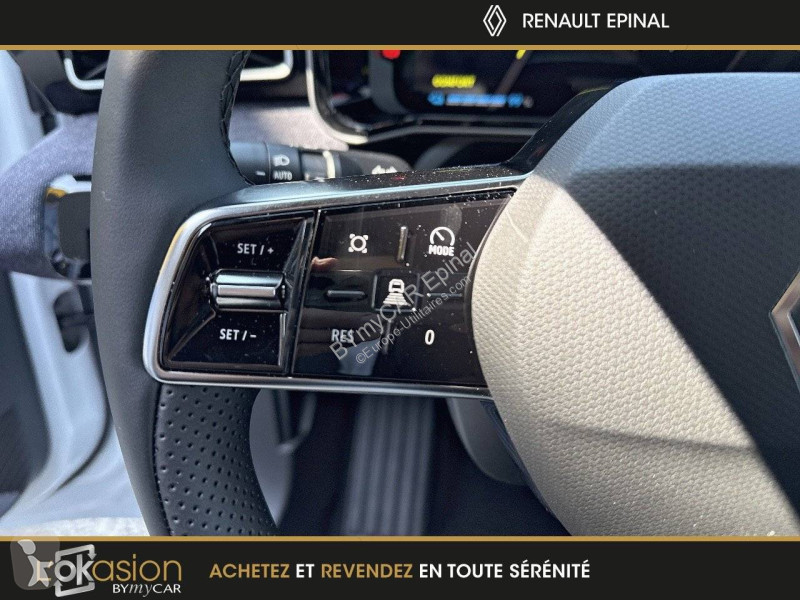 Autoutilitară Renault Renault 5 E-Tech...