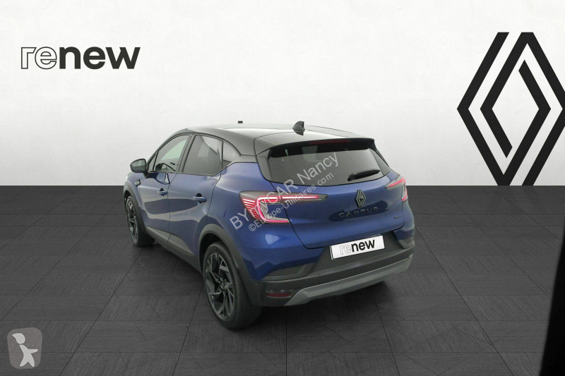 Veicolo commerciale Renault Captur E-Tech full...