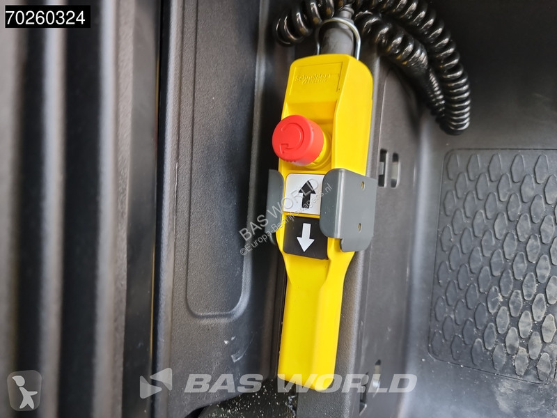 Furgoneta Iveco 35C21 3.0L 210PK Automaat...