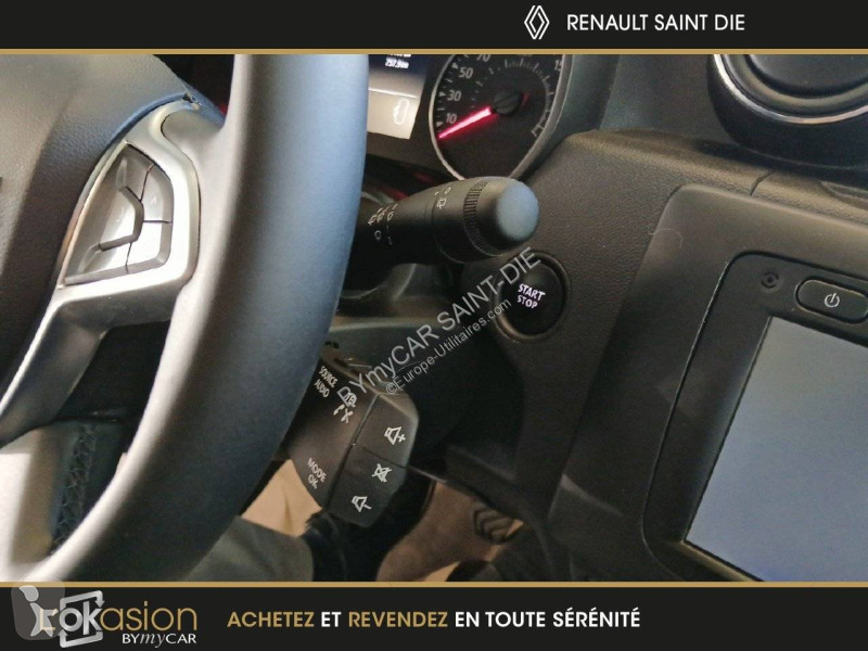 Veicolo commerciale Dacia Duster ECO-G 100 4x2