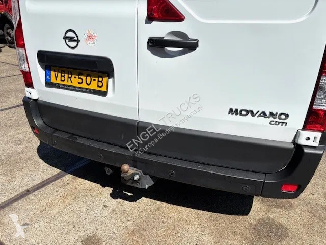 Furgoneta Opel T3300 2.4CDTI L1H1 (EURO 6 / 6...