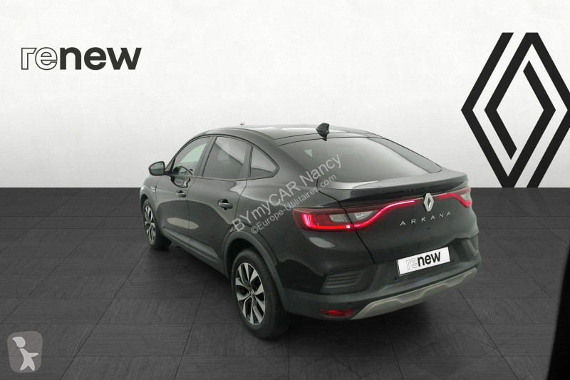Autoutilitară Renault Arkana mild hybrid 140...