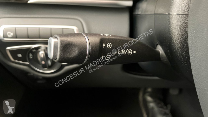 Užitkové vozidlo Mercedes 250 d Avantgarde Largo