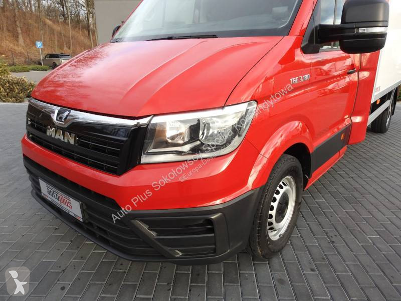 Bedrijfswagen Volkswagen