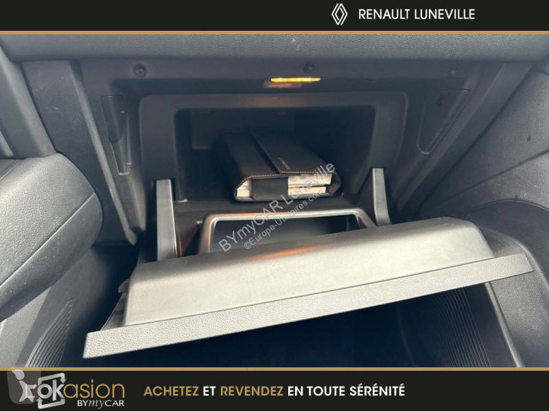 Veículo utilitário Renault Captur E-Tech...