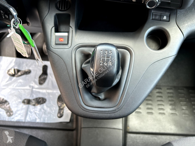 Peugeot Standard 650KG 1.5 Bluehdi Premium BVM5...