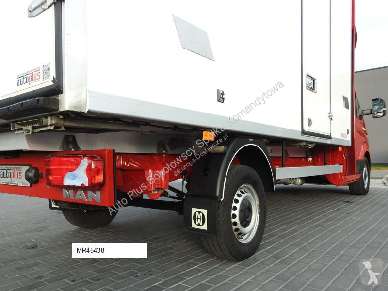 Bedrijfswagen Volkswagen CRAFTER