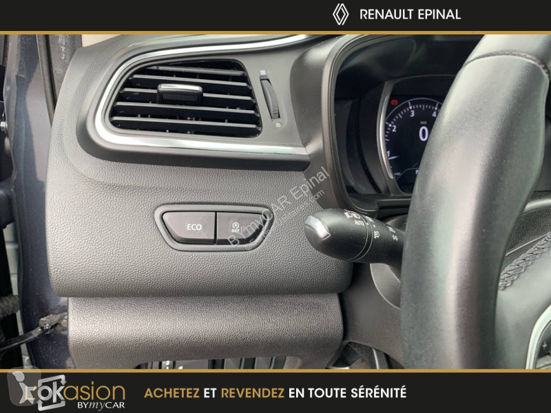Nyttofordon Renault Kadjar TCe 140 FAP