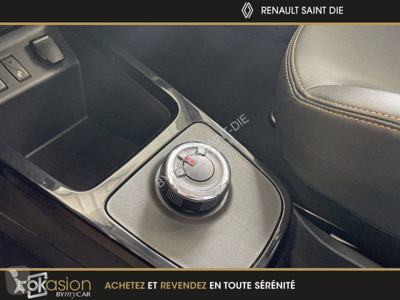 Autoutilitară Dacia Spring Achat Intégral