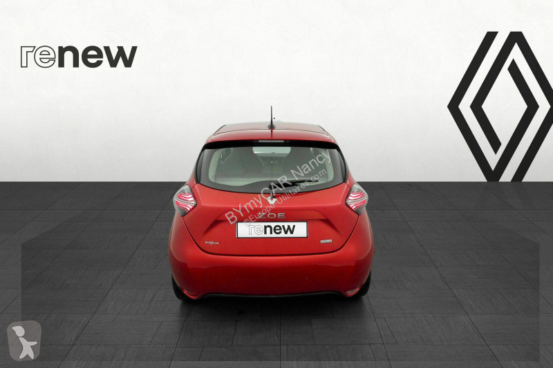 Autoutilitară Renault Zoe R110