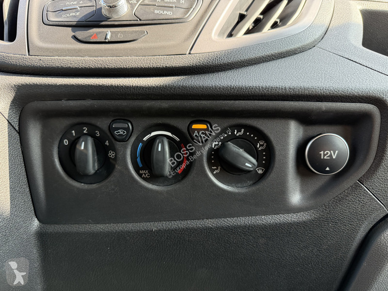 Autoutilitară Ford 170pk Laadklep Airco Cruise...