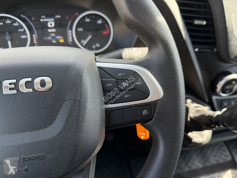 Nyttofordon Iveco 35S14 L2H2 Airco Cruise...