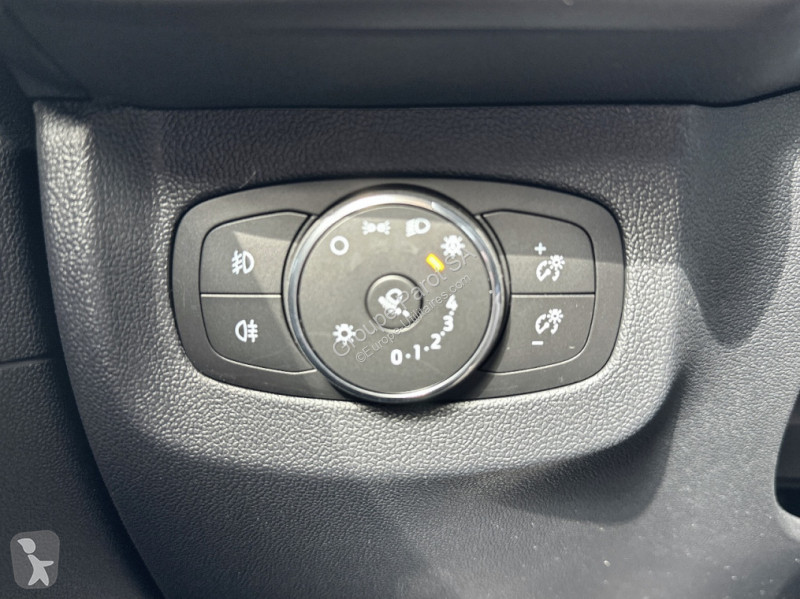 Véhicule utilitaire Ford 1.0 EcoBoost 100ch Trend