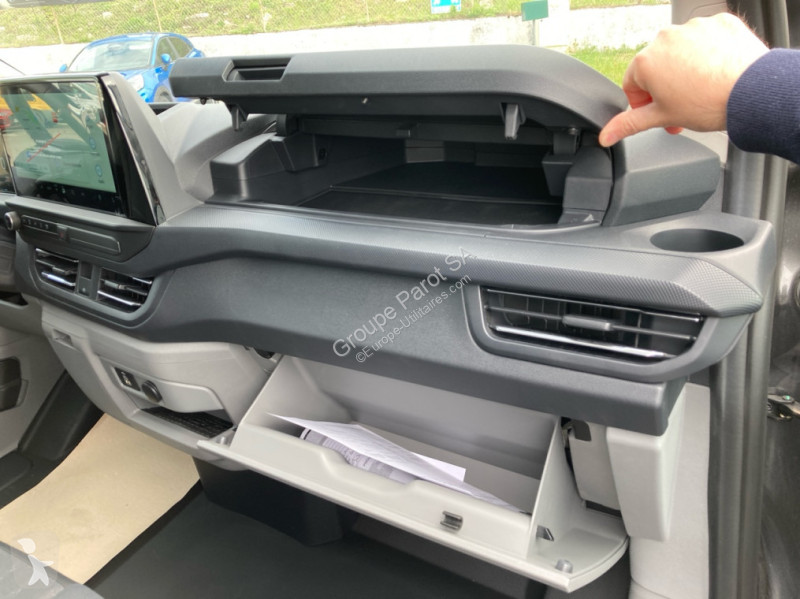Furgoneta Ford 320 L1H1 Electrique 160 kW 218ch...