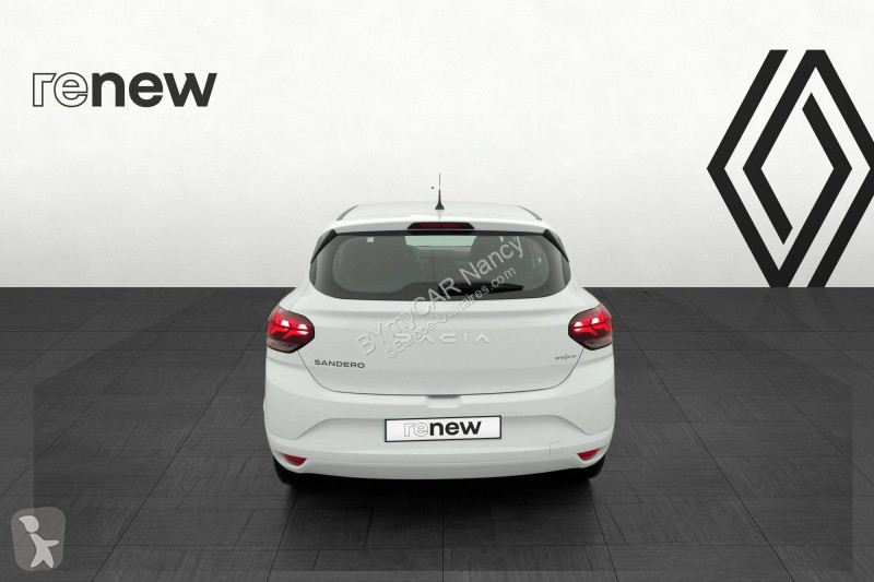 Veicolo commerciale Dacia Sandero ECO-G 100