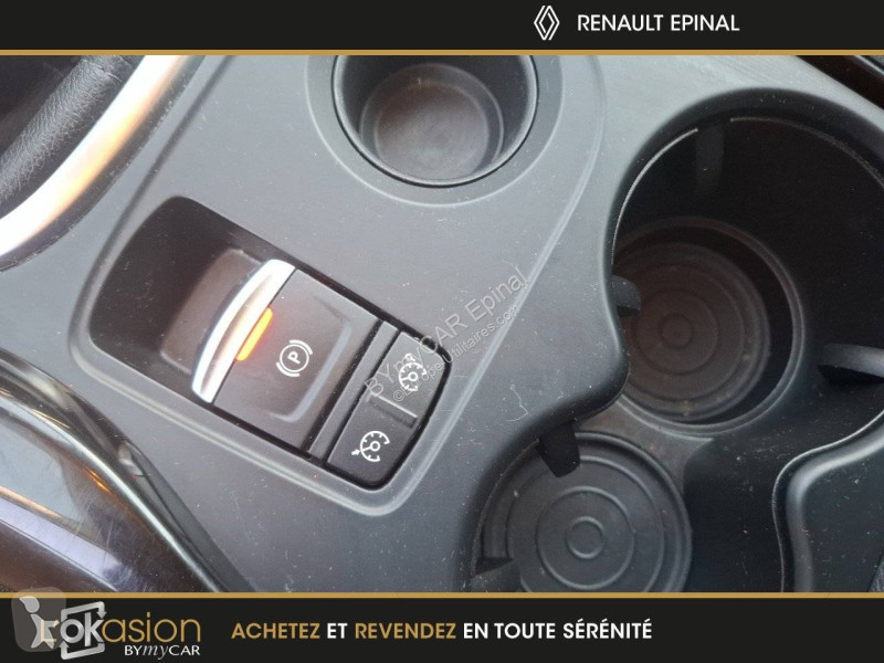 Veículo utilitário Renault Kadjar Blue dCi 115
