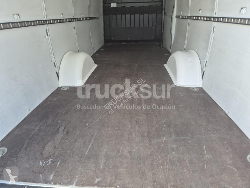 Furgoneta Iveco  DAILY 35S16 F 16M3