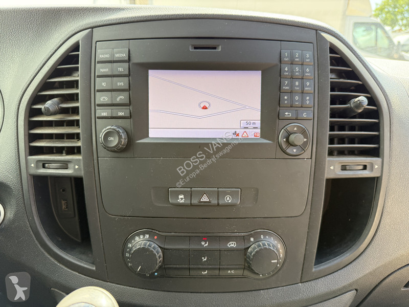 Véhicule utilitaire Mercedes 114 CDI L3H1 Airco...