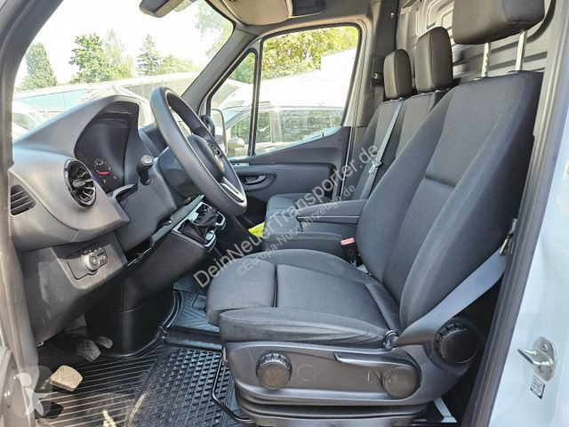 Veicolo commerciale Mercedes 317 CDI...