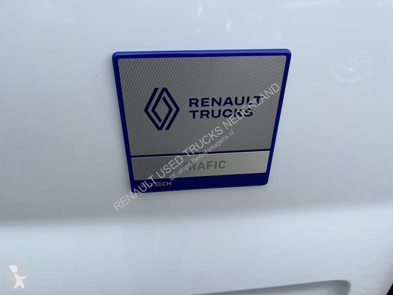 Varevogn Renault E-Tech Red L2 H1,...