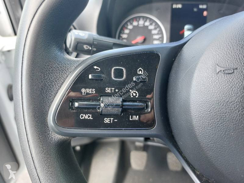 Véhicule utilitaire Mercedes