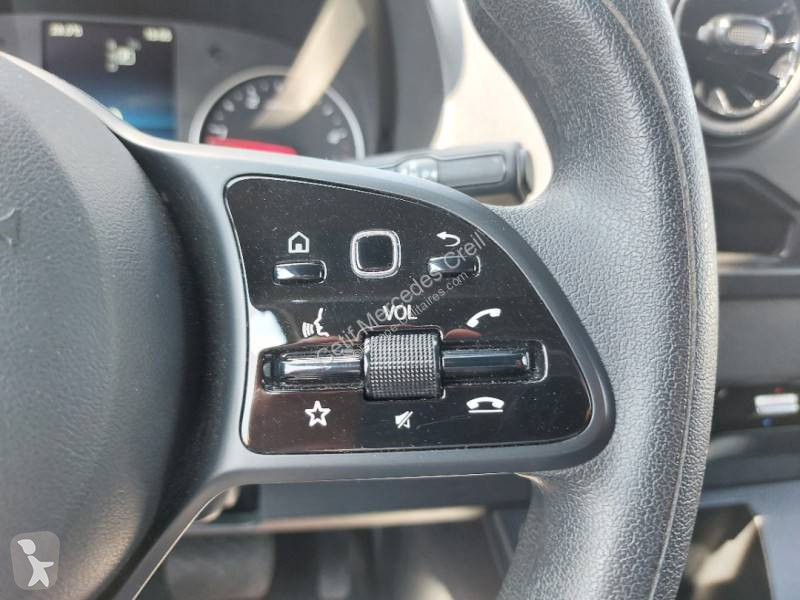 Véhicule utilitaire Mercedes