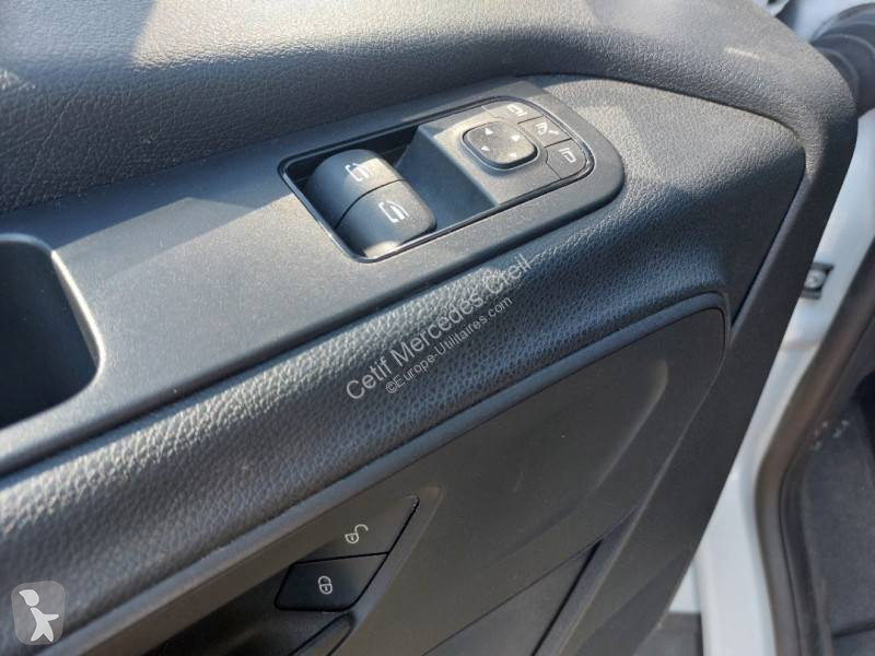 Véhicule utilitaire Mercedes