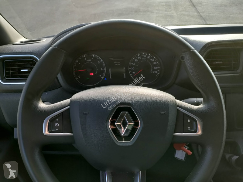 Véhicule utilitaire Renault 20M3 145 CV FOURGON...