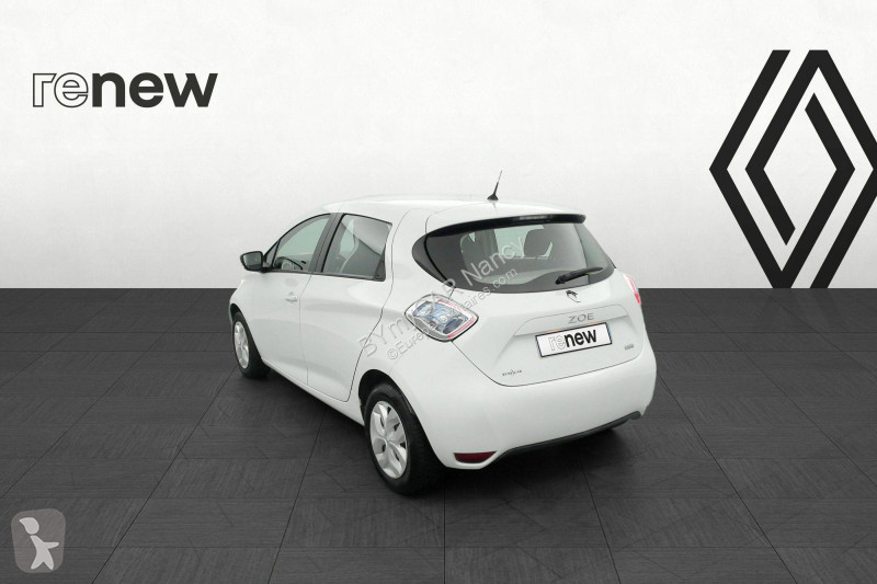 Autoutilitară Renault Zoe R90