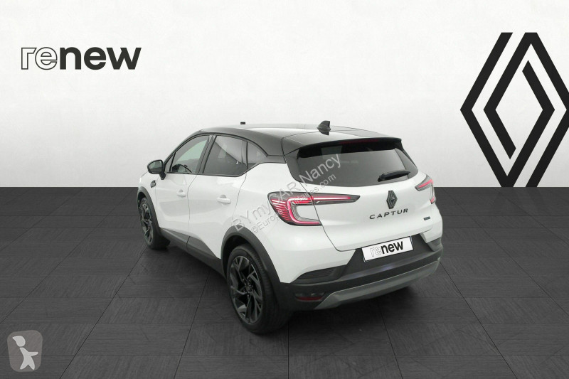 Veicolo commerciale Renault Captur E-Tech full...