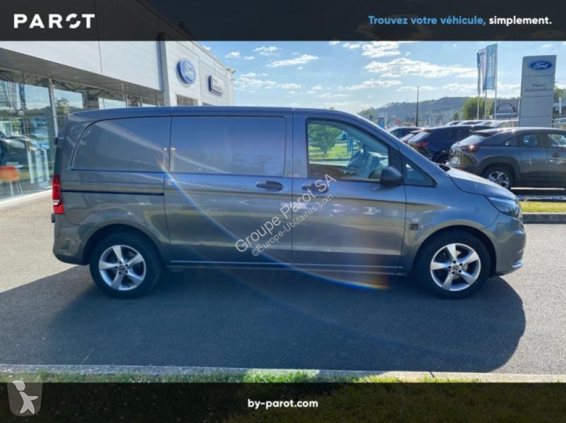 Veicolo commerciale Mercedes 116 CDI Compact...
