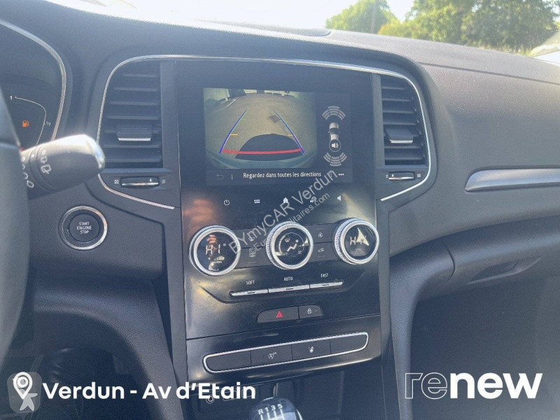 Veicolo commerciale Renault Mégane IV Berline...