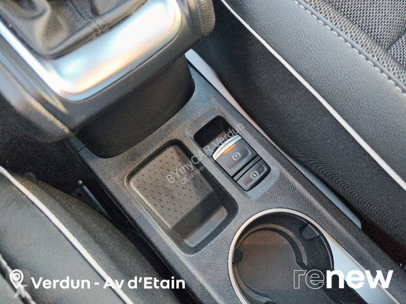 Veicolo commerciale Renault Captur TCe 90