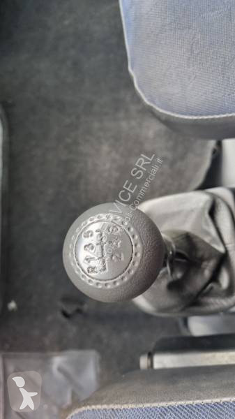 Furgoneta Iveco