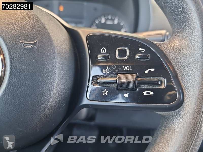 Veicolo commerciale Mercedes 314 CDI Dubbel...