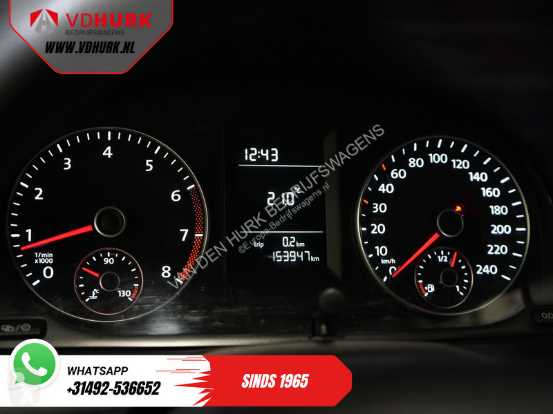 Véhicule utilitaire Volkswagen 1.4 TSI 125 pk...