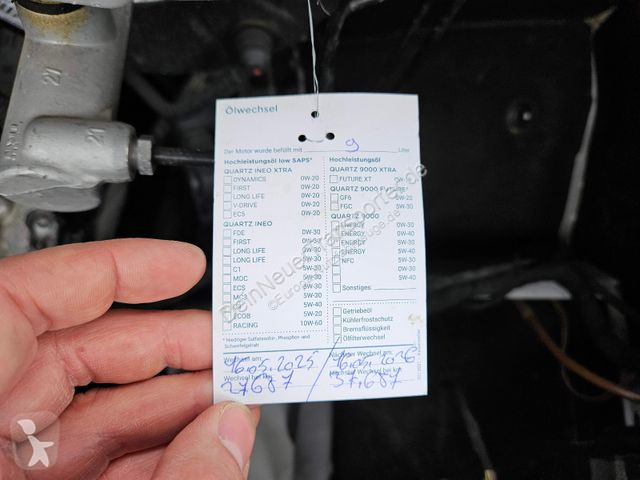 Veicolo commerciale Mercedes 317 CDI...